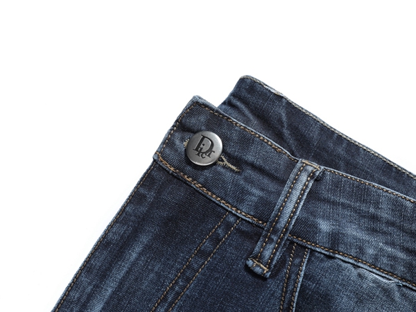 ブランドジーンズ角部分ディテール